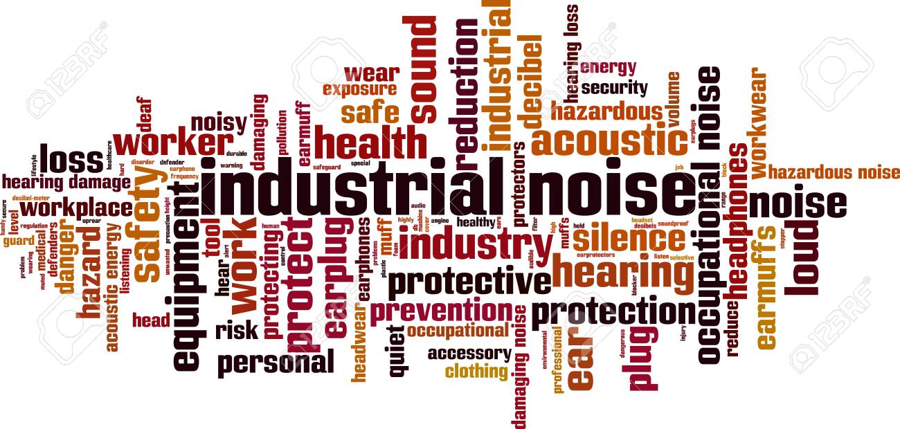 Control of Industrial Noise
